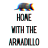 A Sand Castle for the Space Man – Home With The Armadillo Avatar