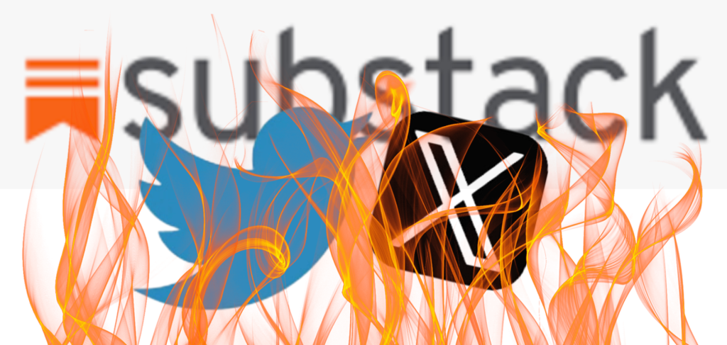 Substack Is Setting Writers Up For A Twitter-Style Implosion